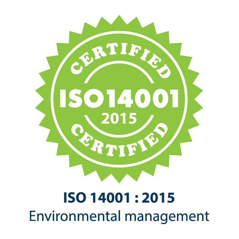 14001 Accreditation