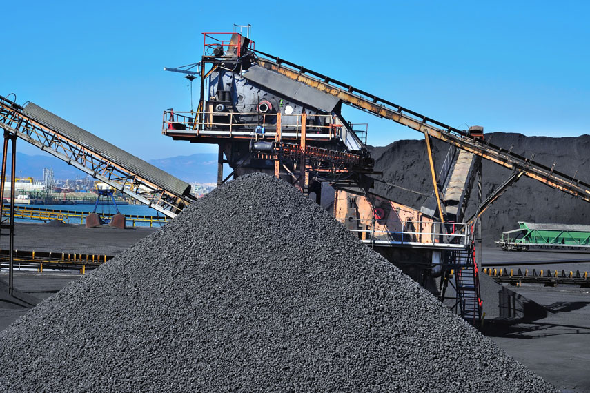 image showing mining industry work